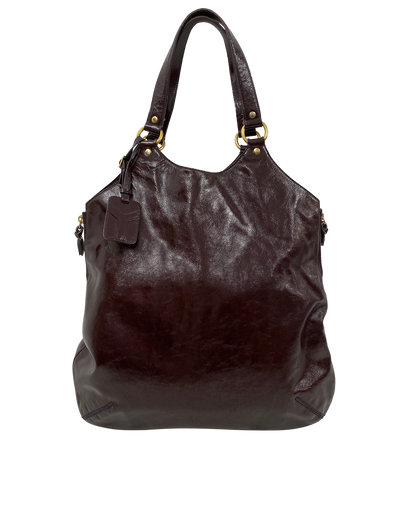 Metropolitan Tote, vista frontal